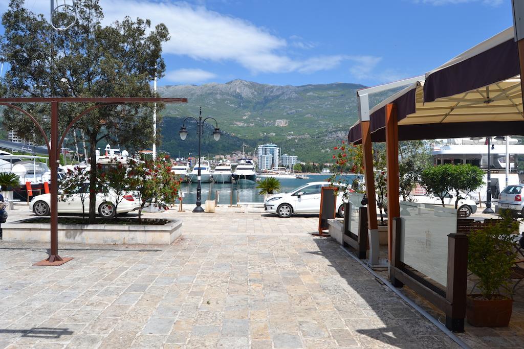 Bell Tower Apartment Budva Exteriör bild