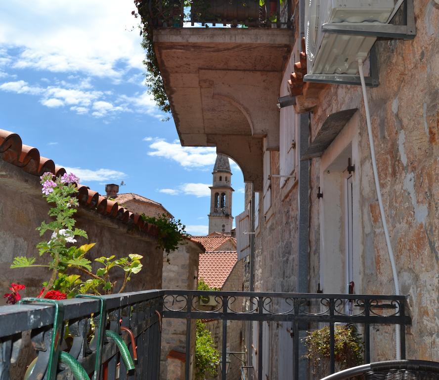 Bell Tower Apartment Budva Exteriör bild